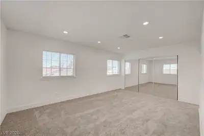 6348 COPPERFIELD Avenue, Las Vegas, NV 89108 Bedroom