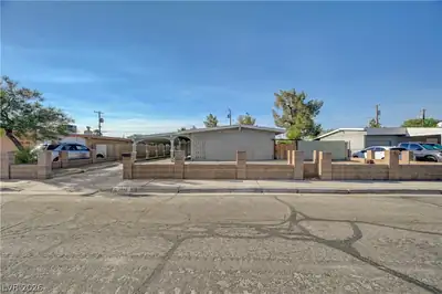 2842 East Webb Avenue, North Las Vegas
