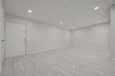 2842 East Webb Avenue, North Las Vegas, NV 89030 Living Room