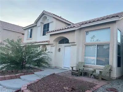 3270 Hidden Falls Way, Henderson, NV 89074 Front of Structure