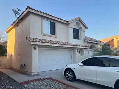 3270 Hidden Falls Way, Henderson, NV 89074 Front of Structure