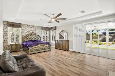 7220 Lake Farm Avenue, Las Vegas, NV 89131 Primary Bedroom
