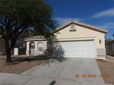 5318 Spring Canyon Street, North Las Vegas