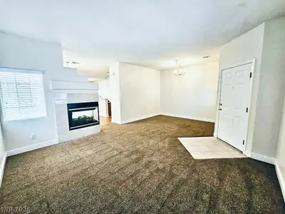 5953 Crumbling Ridge Street, Henderson, NV 89011 Living Room