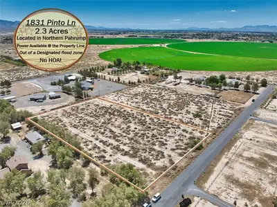 1831 Pinto Lane Pahrump, NV 89060