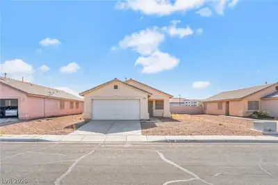 2306 Glastonbury Thorn Street, North Las Vegas