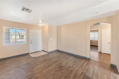 2306 Glastonbury Thorn Street, North Las Vegas, NV 89032 Living Room