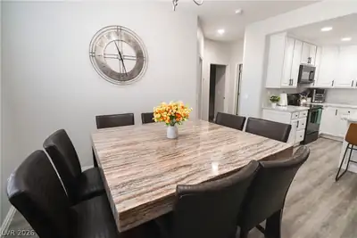 134 Shade Tree Lane B Dining Area
