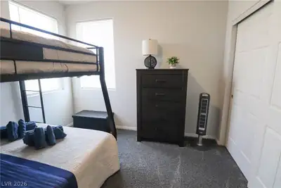 134 Shade Tree Lane B Bedroom