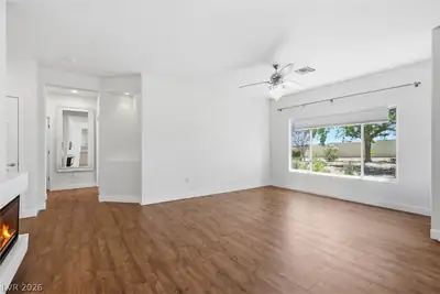 11013 Mission Lakes Avenue Living Room