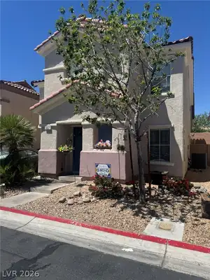 667 Shadwell Street, Las Vegas, NV 89178 Front of Structure