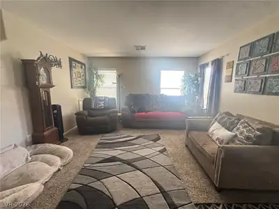 667 Shadwell Street, Las Vegas, NV 89178 Living Room