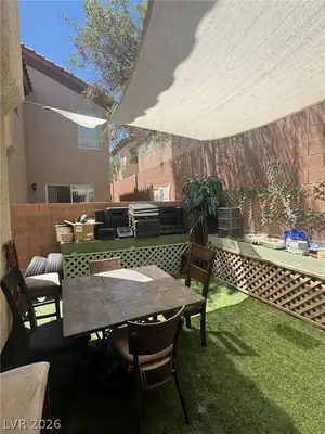 667 Shadwell Street, Las Vegas, NV 89178 Patio