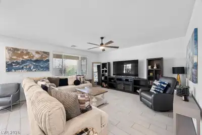 9933 Belikove Manor Avenue, Las Vegas, NV 89178 Living Room