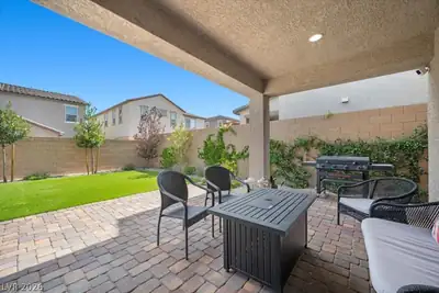 9933 Belikove Manor Avenue, Las Vegas, NV 89178 Patio