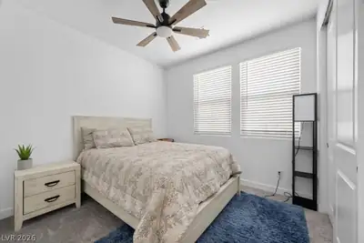 9933 Belikove Manor Avenue, Las Vegas, NV 89178 Bedroom