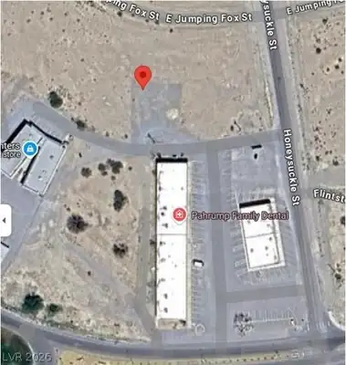 2321 East Jumping Fox Street Pahrump, NV 89048