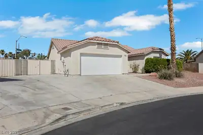 5211 Joshua Jose Street, North Las Vegas