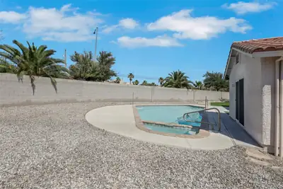 5211 Joshua Jose Street, North Las Vegas, NV 89031 Pool