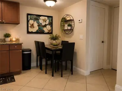 4200 South Valley View Boulevard 1052 Kitchen