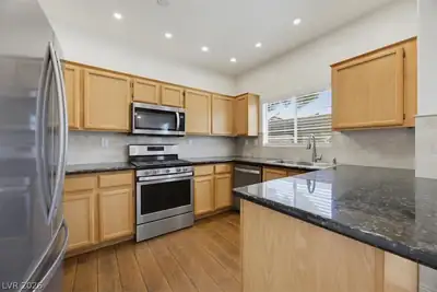 3825 Juno Beach Street 102 Kitchen