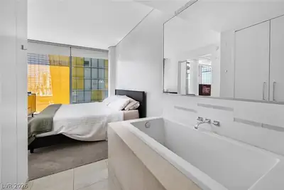 3722 Las Vegas Boulevard 1012 Primary Bedroom