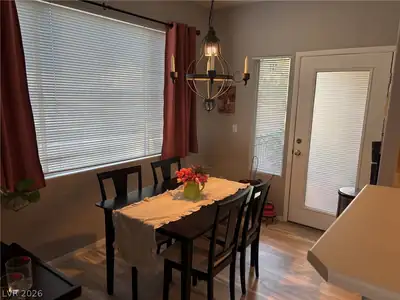 9050 West Warm Springs Road 2035 Dining Area