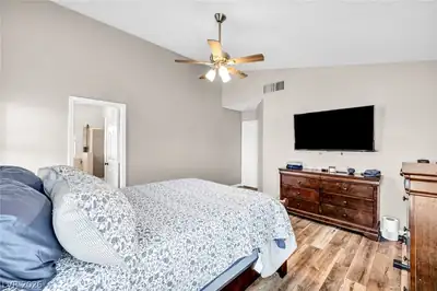 3 Richland Acres Court, Henderson, NV 89074 Bedroom