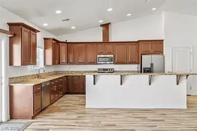 6720 Stubblefield Drive, Pahrump, NV 89061 Kitchen