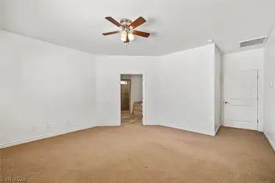 6720 Stubblefield Drive, Pahrump, NV 89061 Primary Bedroom
