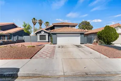 4770 Trevins Avenue, Las Vegas