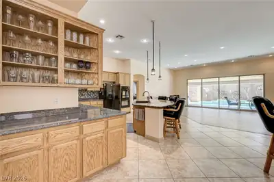 10093 Golden Bluff Avenue, Las Vegas, NV 89148 Kitchen