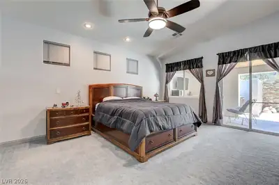 10093 Golden Bluff Avenue, Las Vegas, NV 89148 Bedroom