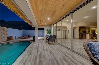 10093 Golden Bluff Avenue, Las Vegas, NV 89148 Patio