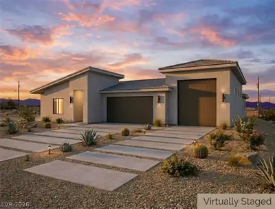 2921 Acoma, Pahrump