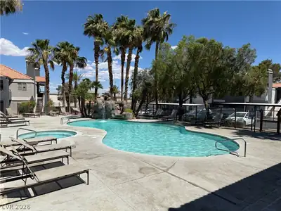 8600 West Charleston Boulevard 1072, Las Vegas