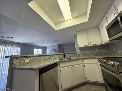 8600 West Charleston Boulevard 1072 Kitchen