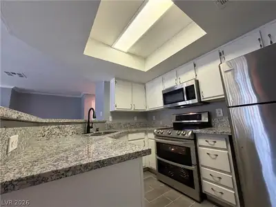 8600 West Charleston Boulevard 1072 Kitchen