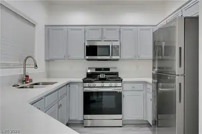 1817 Cutlass Drive 0 Kitchen