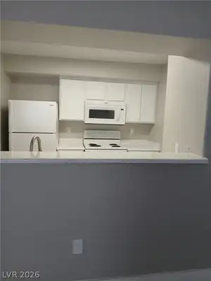 555 East Silverado Ranch Boulevard 1098 Kitchen