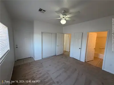4730 East Craig Road 1124 Bedroom