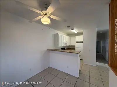 4730 East Craig Road 1124 Kitchen