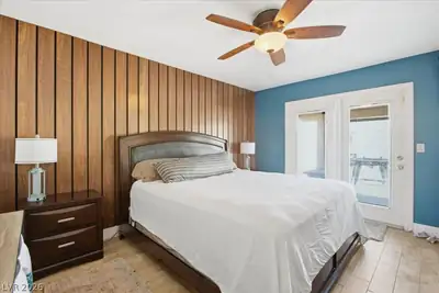 612 Hermosa Lane, Boulder City, NV 89005 Bedroom
