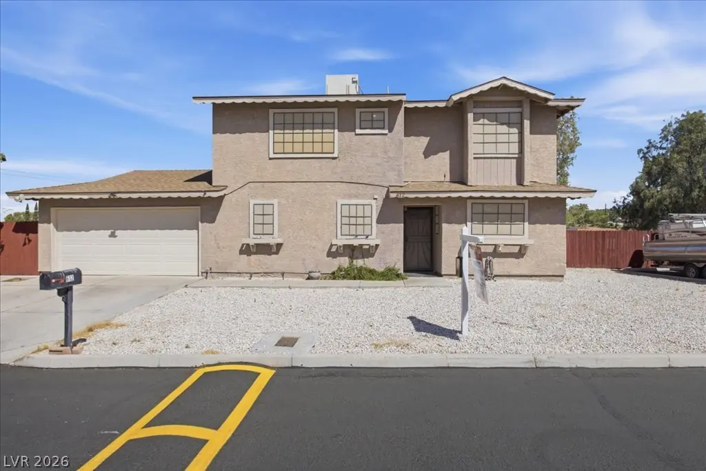 612 Hermosa Lane, Boulder City, NV 89005