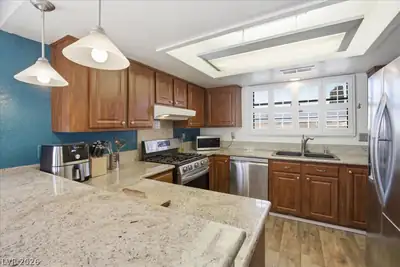 612 Hermosa Lane, Boulder City, NV 89005 Kitchen