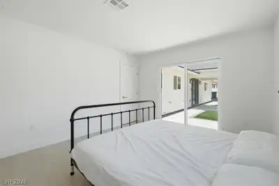 3660 West Robindale Road Bedroom