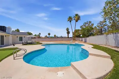 3660 West Robindale Road Pool