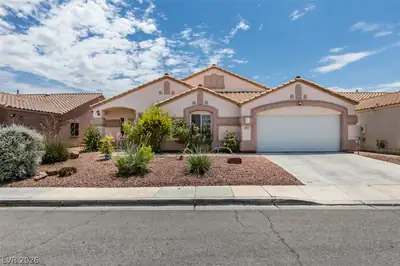 4411 Golden Palomino Lane, North Las Vegas