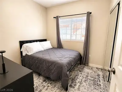 4730 East Craig Road 1043 Bedroom