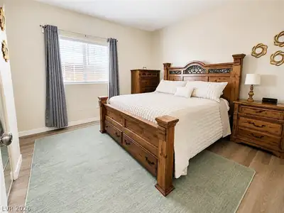 4730 East Craig Road 1043 Primary Bedroom